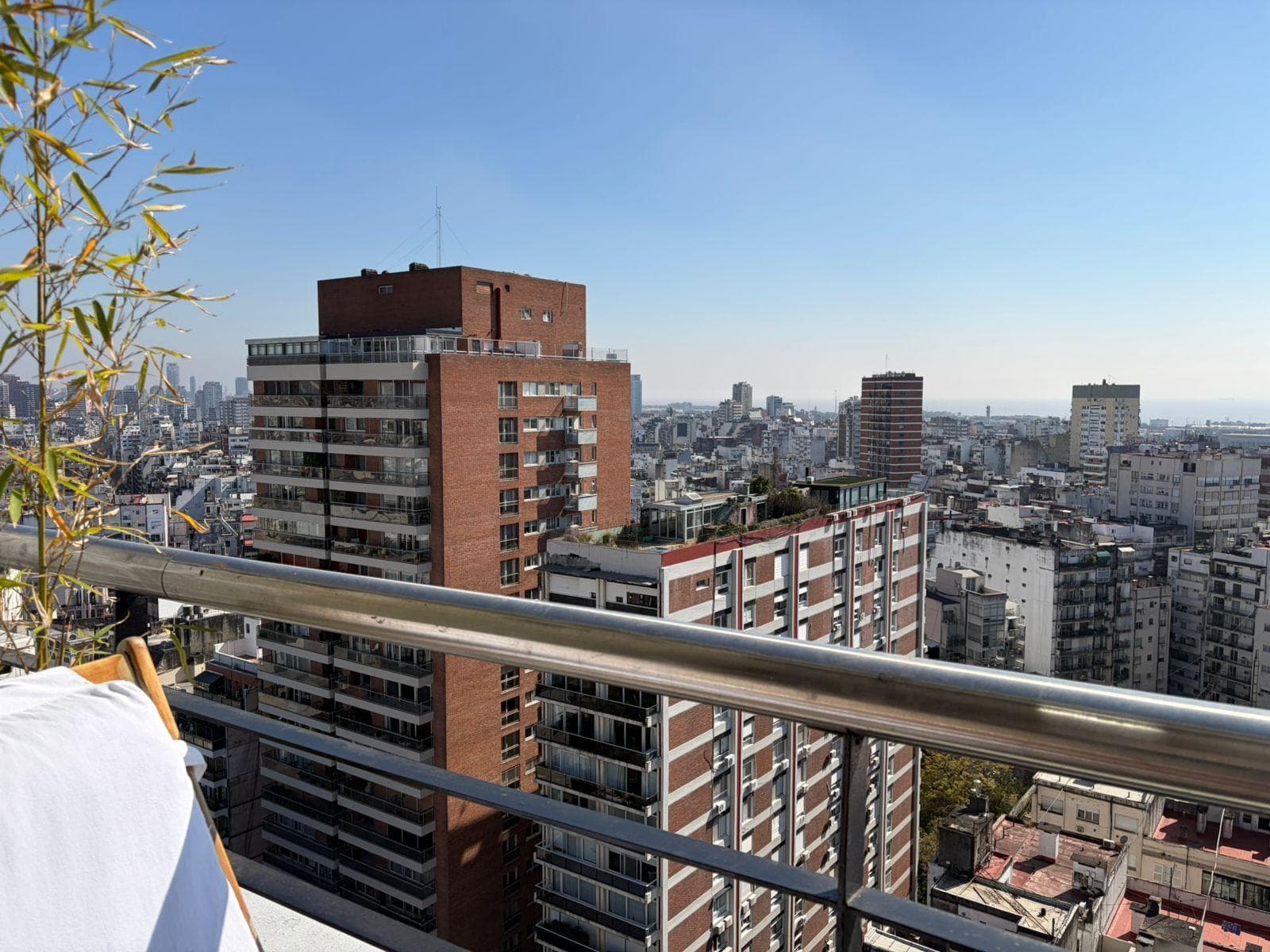 Apartment in Recoleta