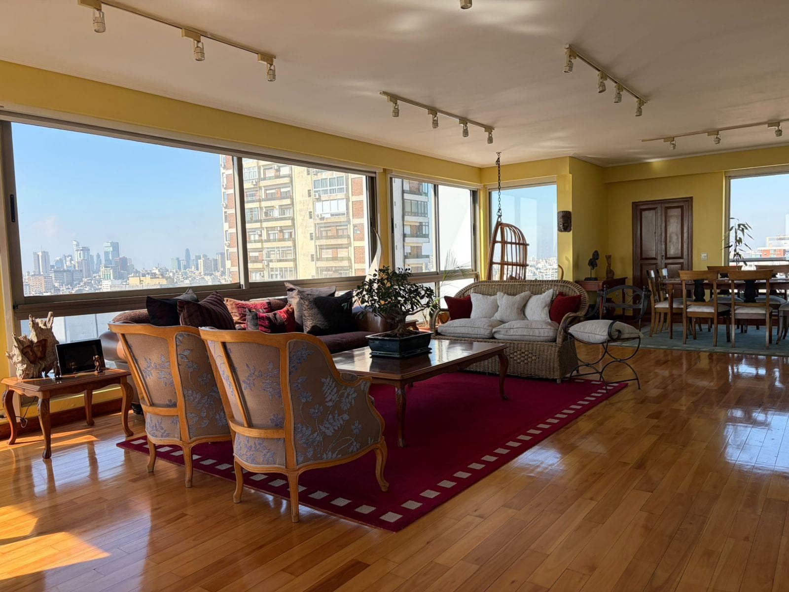 Apartment in Recoleta