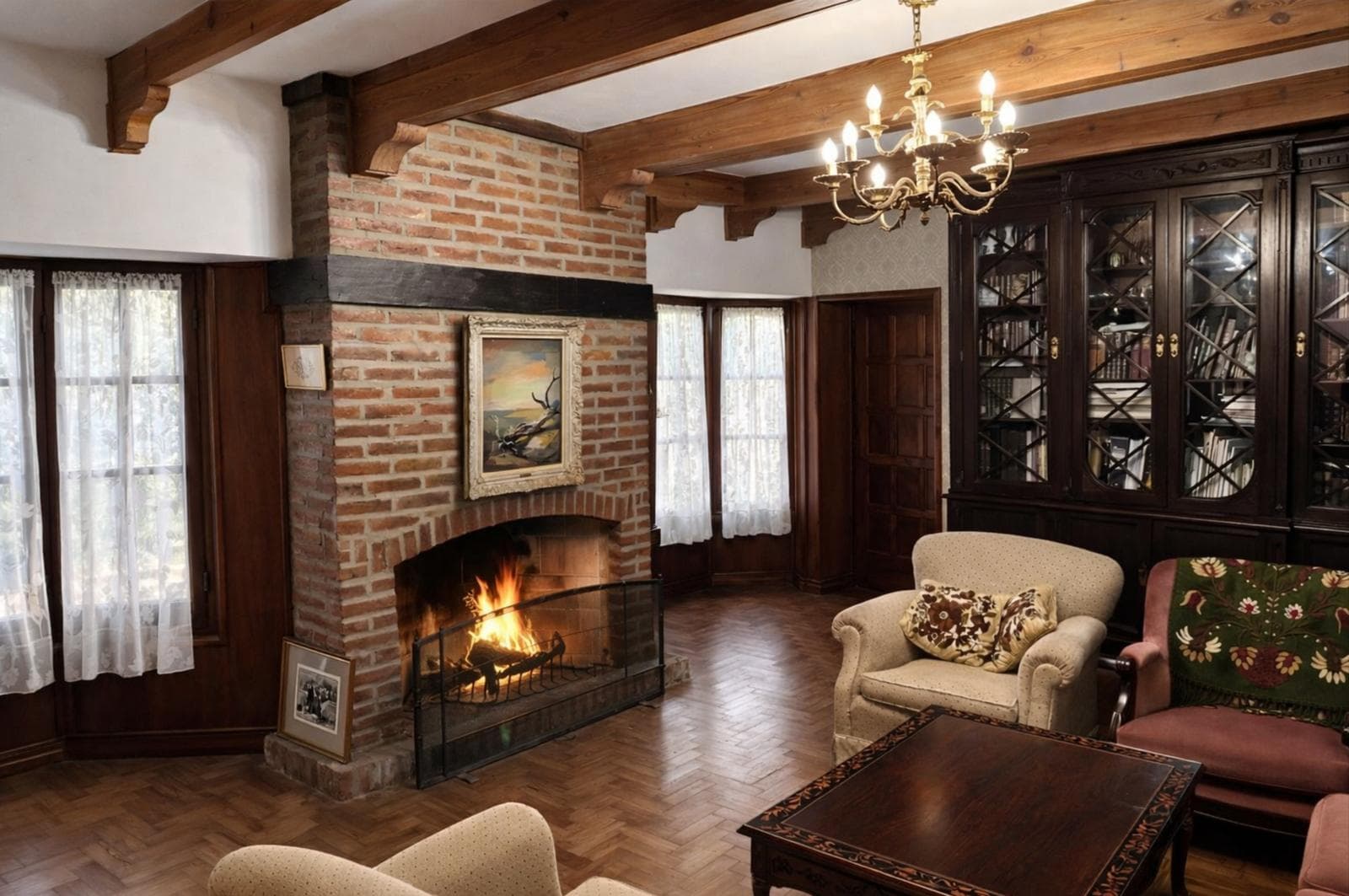 Hot Property: 10-room house. Double lot. La Plata