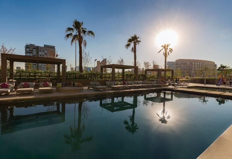 Apartment for Rent in Residencial Miyana