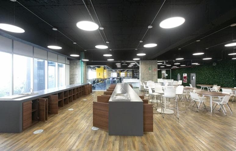 Office Space for Rent on Marina Nacional Avenue, Anáhuac, Miguel Hidalgo