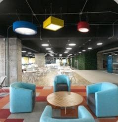Office Space for Rent on Marina Nacional Avenue, Anáhuac, Miguel Hidalgo