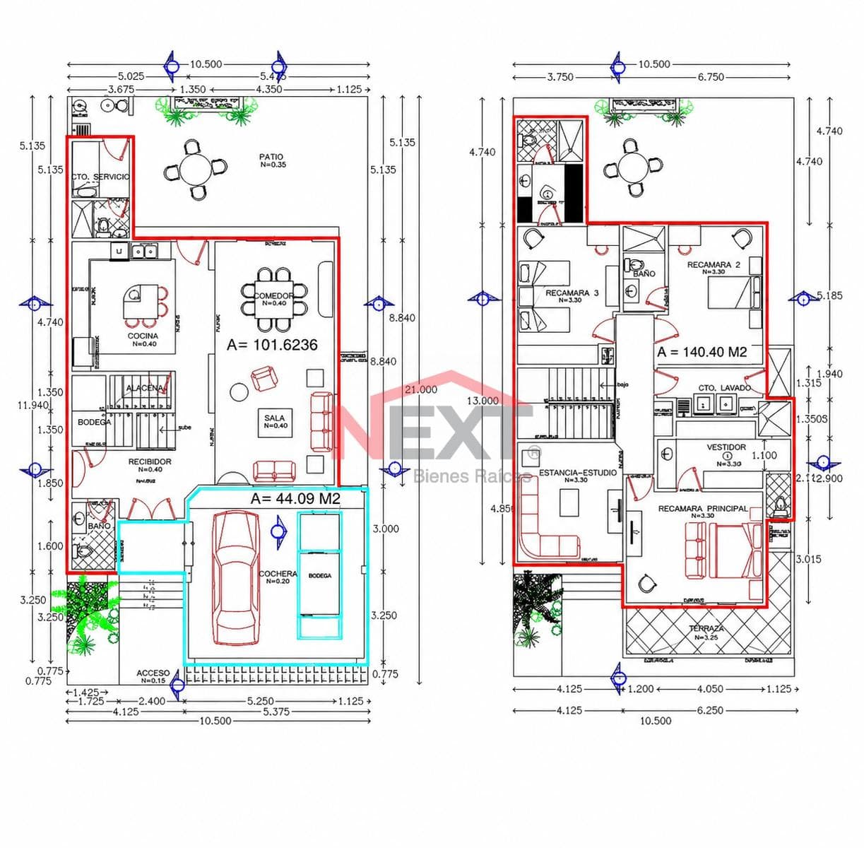 HOUSE FOR SALE IN MONTEROSA RESIDENCIAL