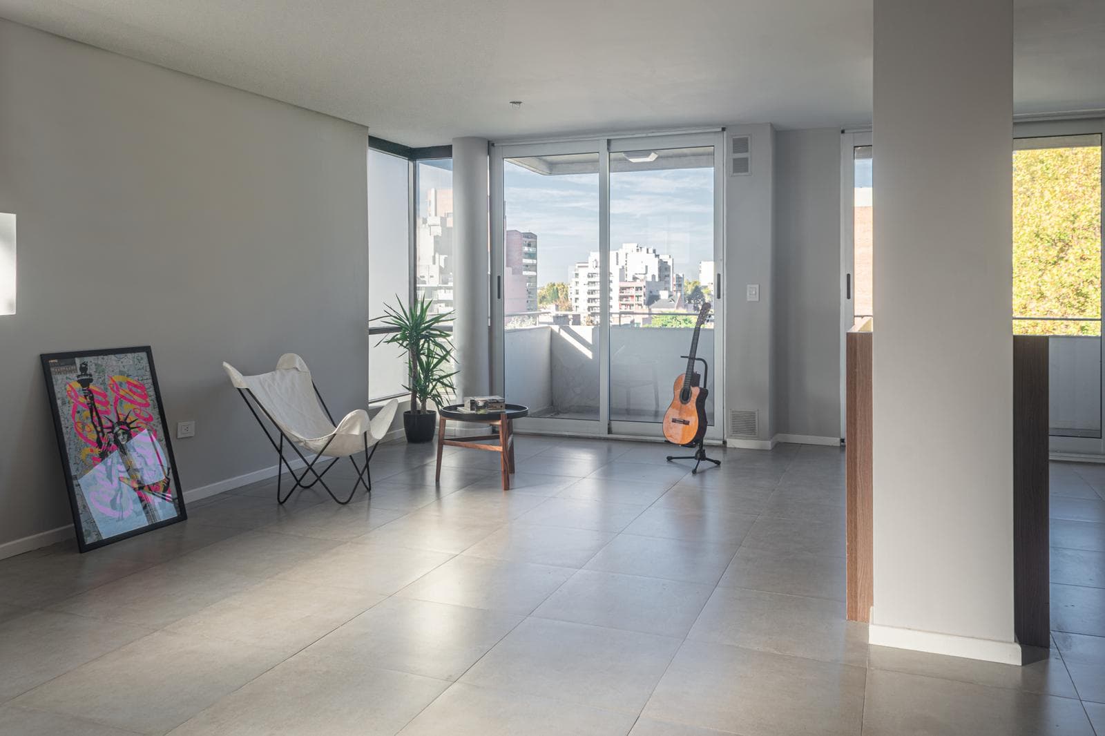 Apartment in República de la Sexta