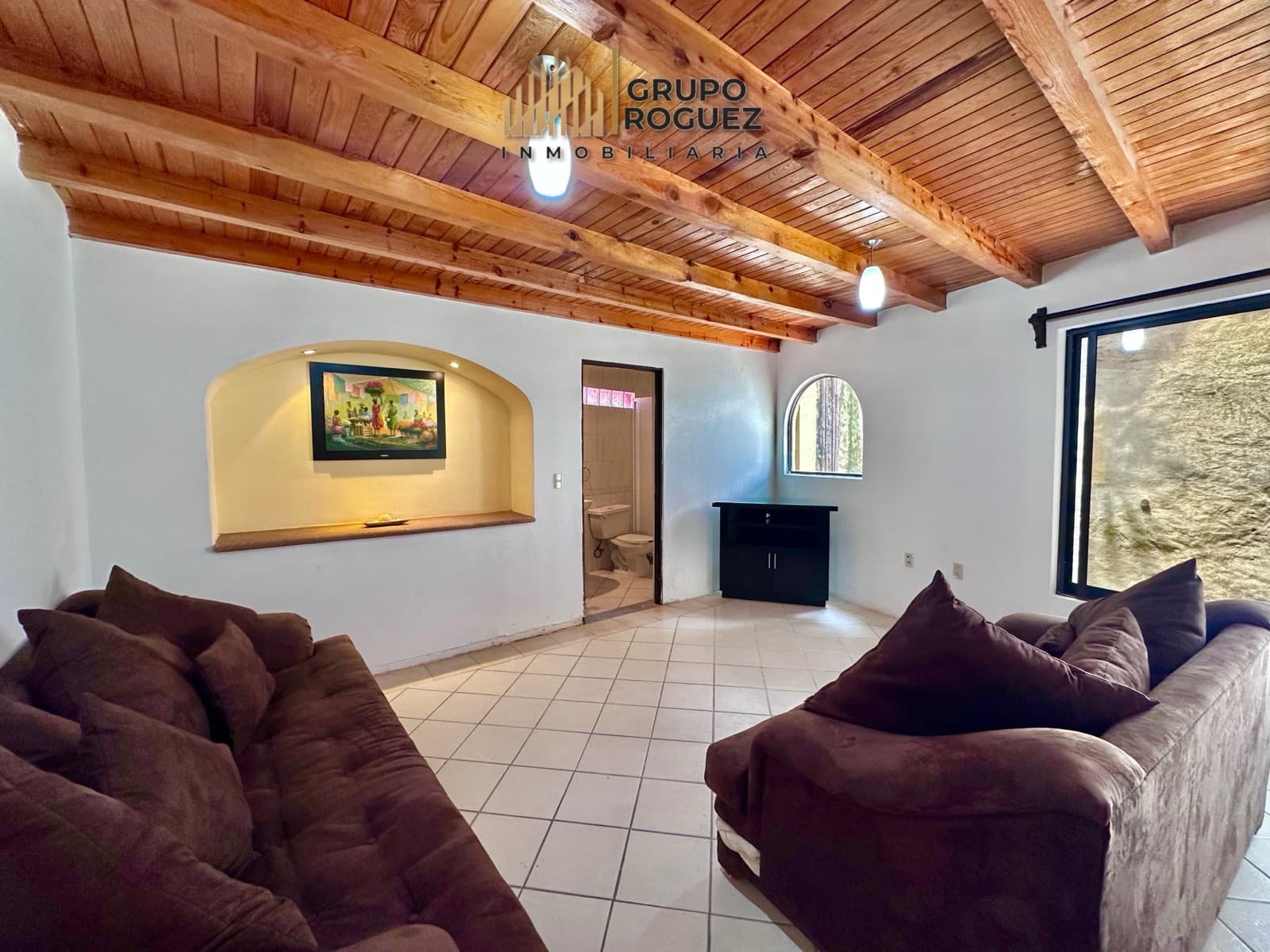 Depto de 3 habitaciones, 150 m2 Superficie en Cuernavaca