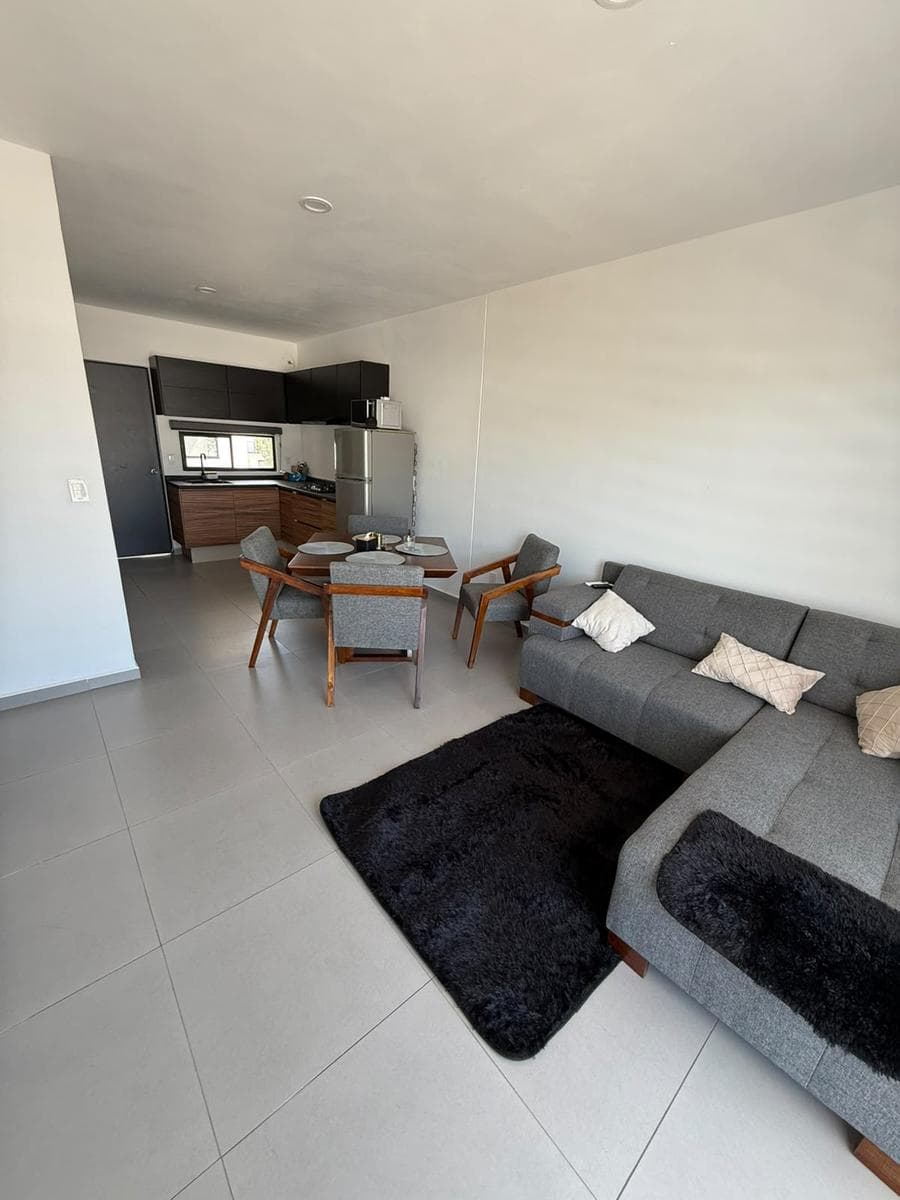 Apartment for Rent in Aldea Hortus, Tondoroque, Riviera Nayarit