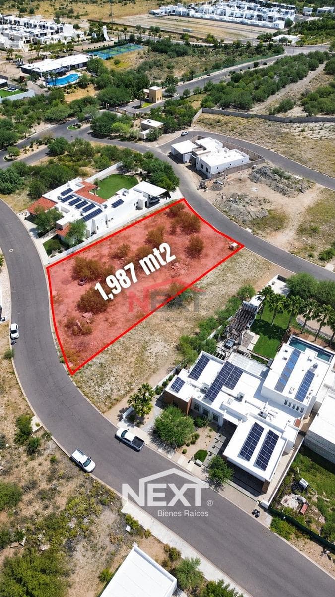 LAND FOR SALE IN RANCHO SAN IGNACIO