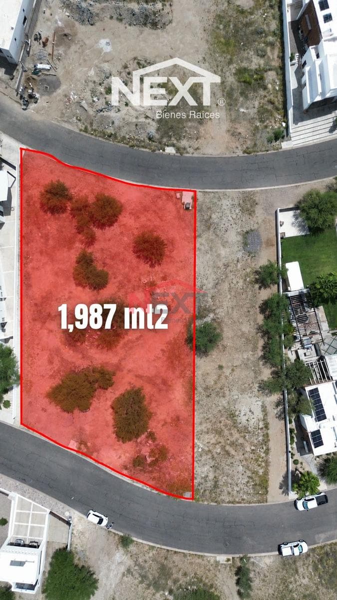LAND FOR SALE IN RANCHO SAN IGNACIO
