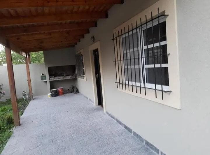 2-room apartment for rent in Pilar with a garage