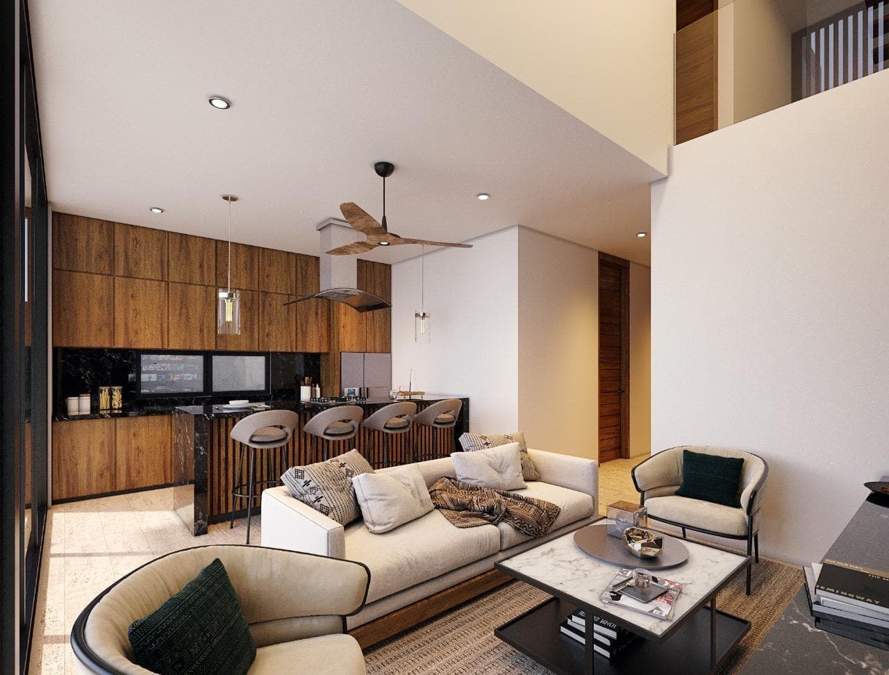 FOR SALE | 3-BEDROOM HOUSE + POOL | CIUDAD MAYAKOBA | PLAYA DEL CARMEN