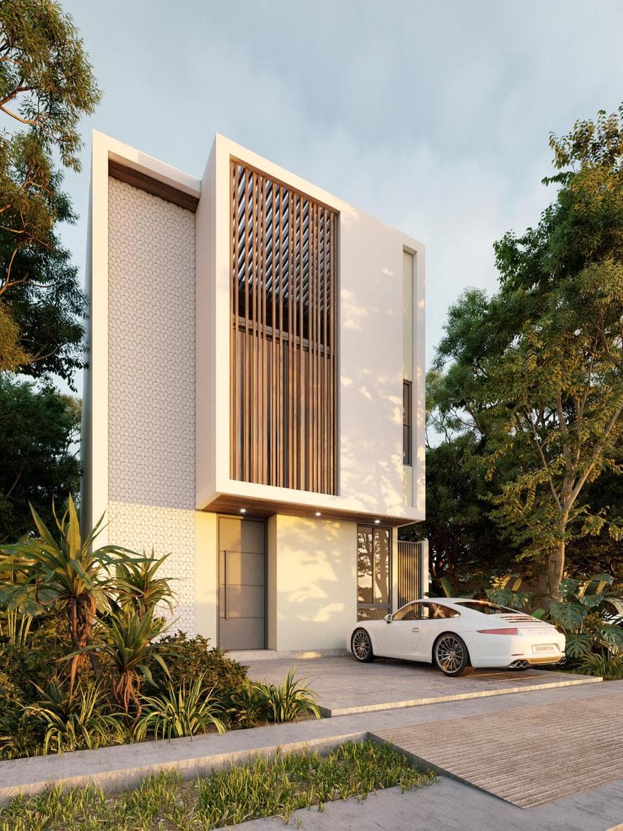 FOR SALE | 3-BEDROOM HOUSE + POOL | CIUDAD MAYAKOBA | PLAYA DEL CARMEN