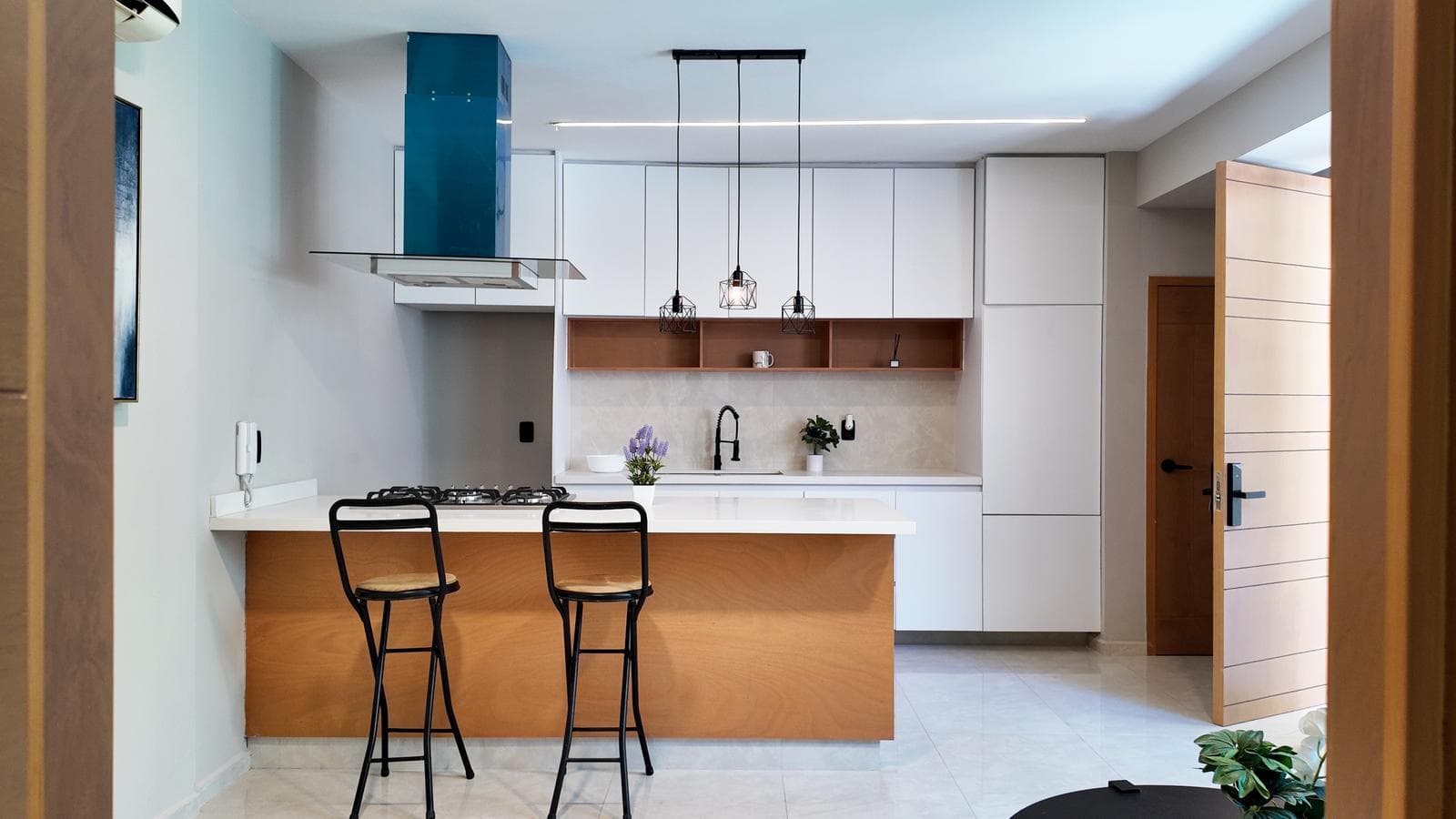 New One-Bedroom Apartment in Santa Tere, Guadalajara