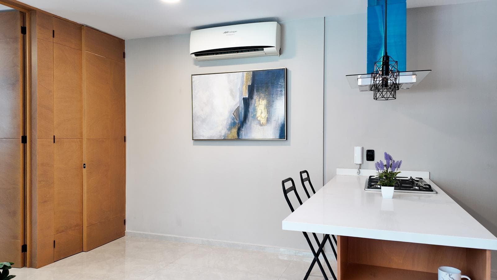 New One-Bedroom Apartment in Santa Tere, Guadalajara