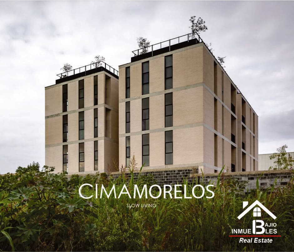 Apartment in Cima Morelos in the Northern Part of León