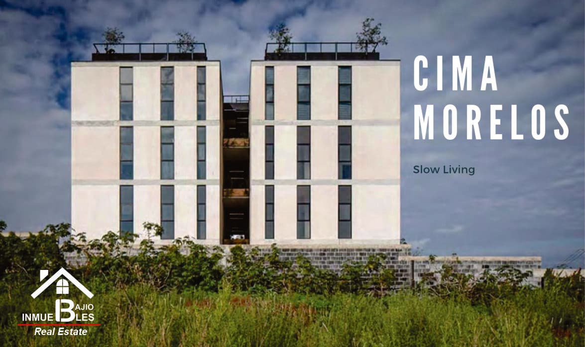 Apartment in Cima Morelos in the Northern Part of León