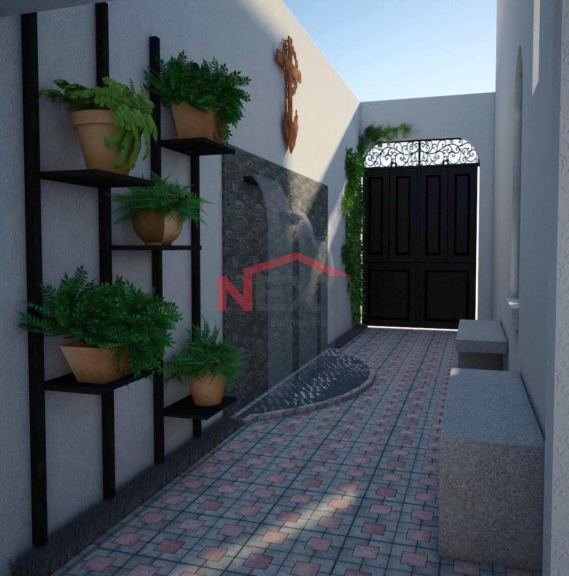 HOUSE FOR SALE LOCATED IN THE CONSTITUCION NEIGHBORHOOD