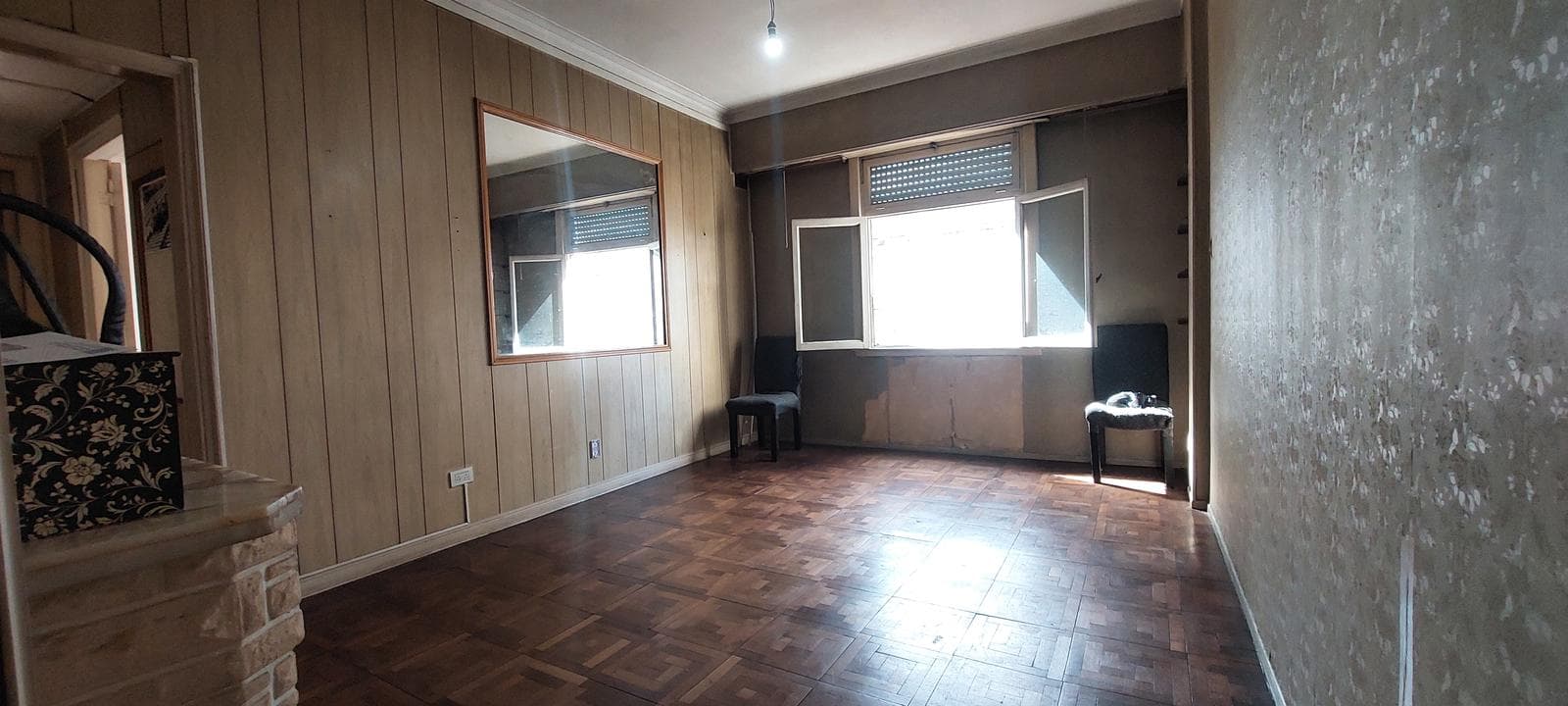 2-room apartment for sale in Balvanera, in need of renovation