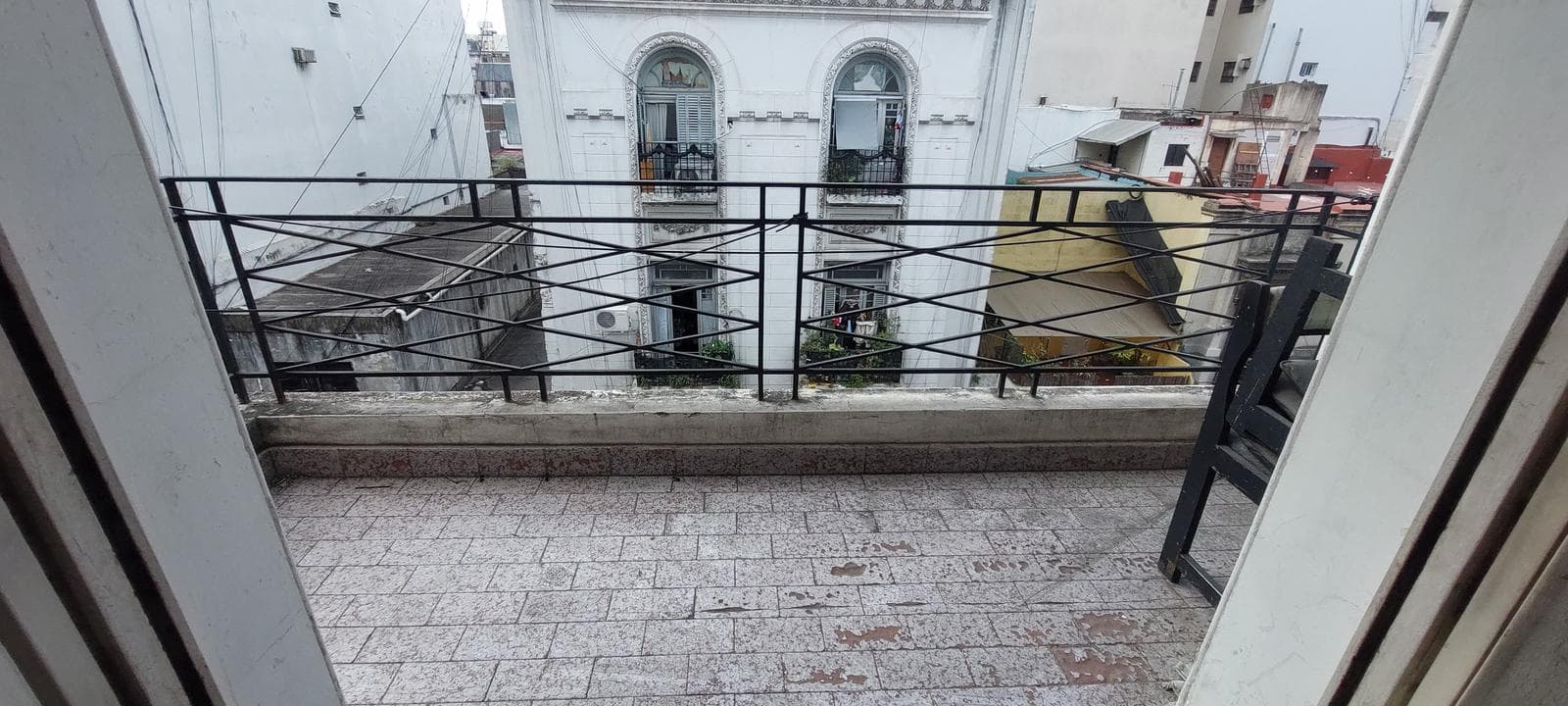 2-room apartment for sale in Balvanera, in need of renovation