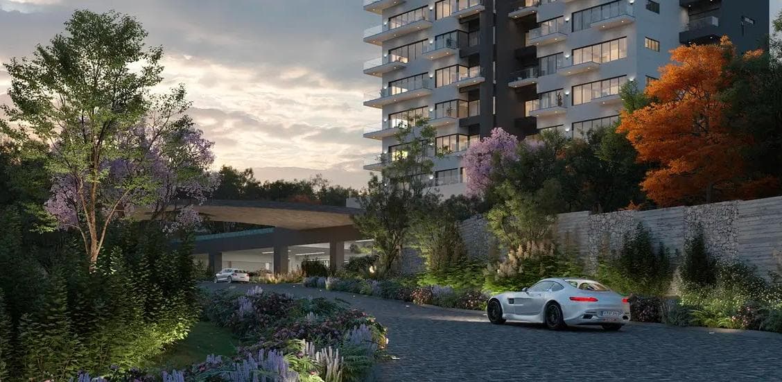Apartment in the Puerta Plata Condominium