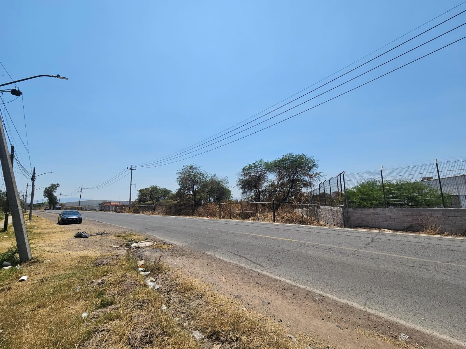 Land in El Salto