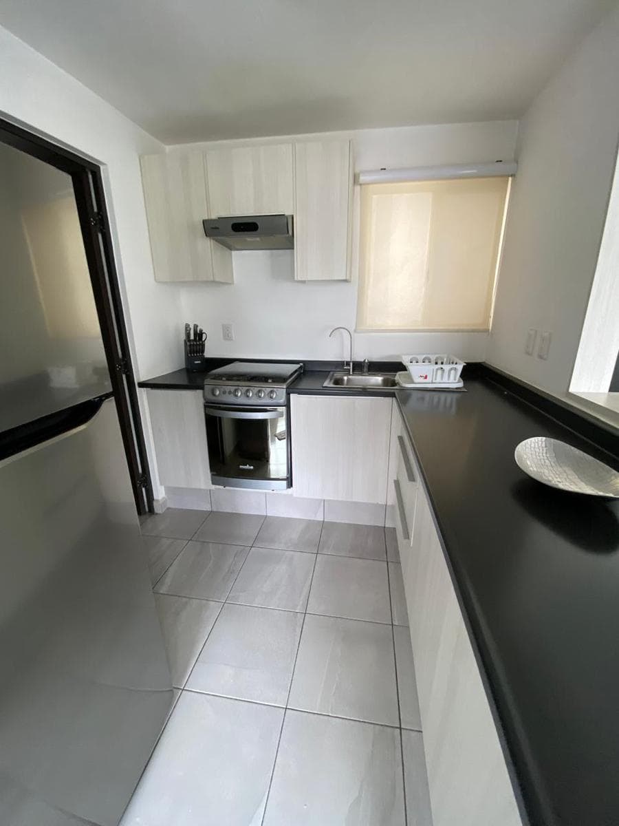 Furnished and Fully Equipped Apartment for Rent in Privalia, Querétaro