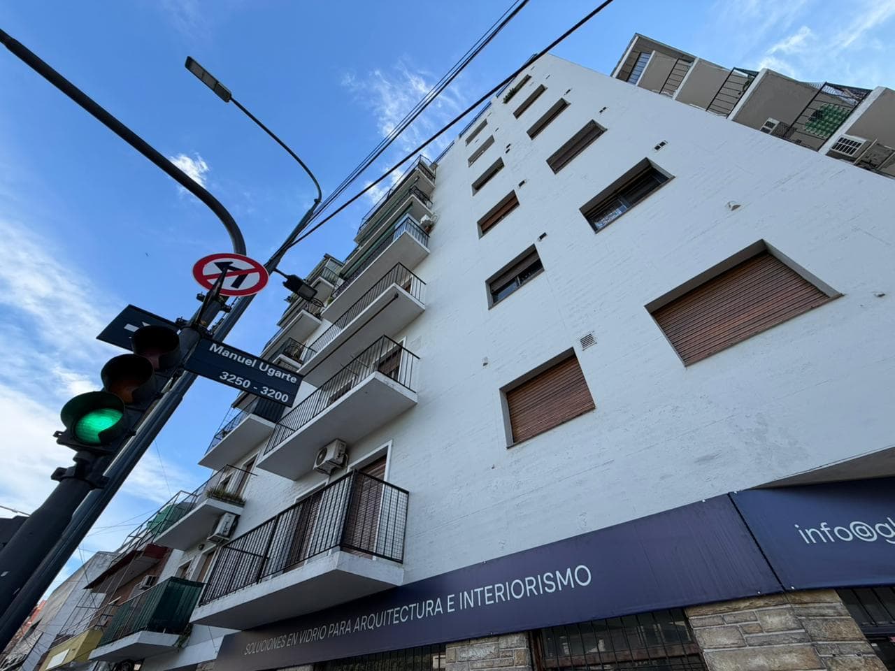 Alquiler departamento 2 ambientes en Coghlan