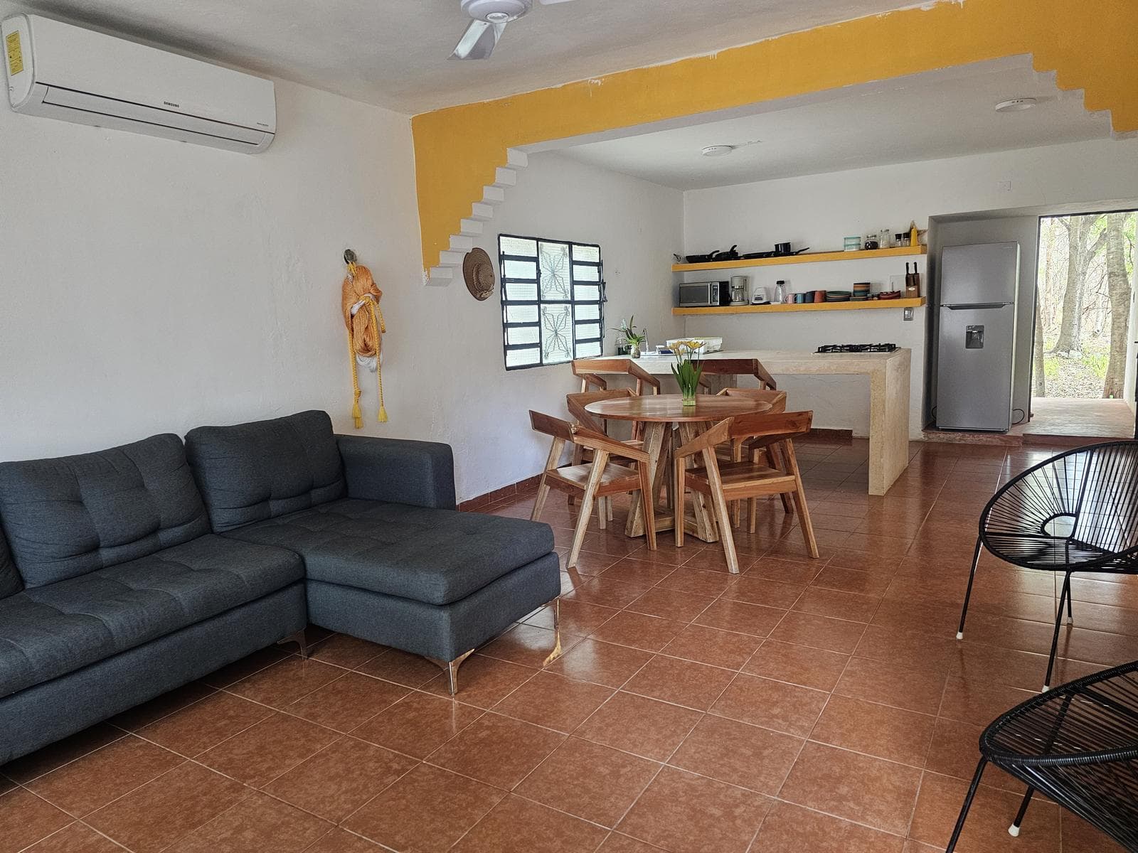 House in Izamal, Yucatán