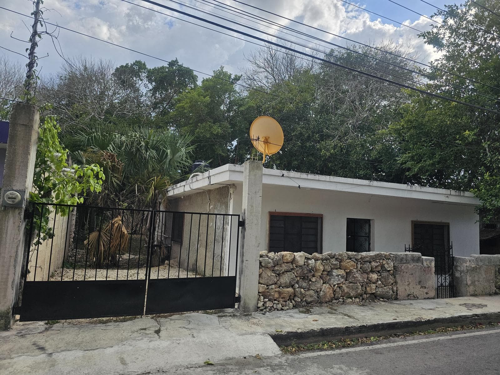 House in Izamal, Yucatán