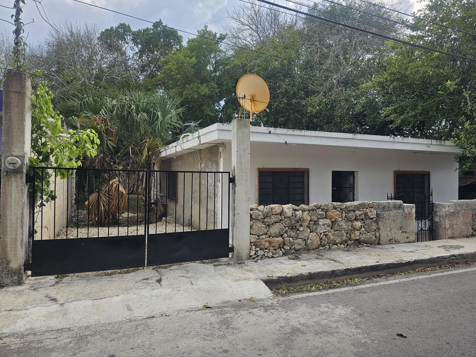 House in Izamal, Yucatán