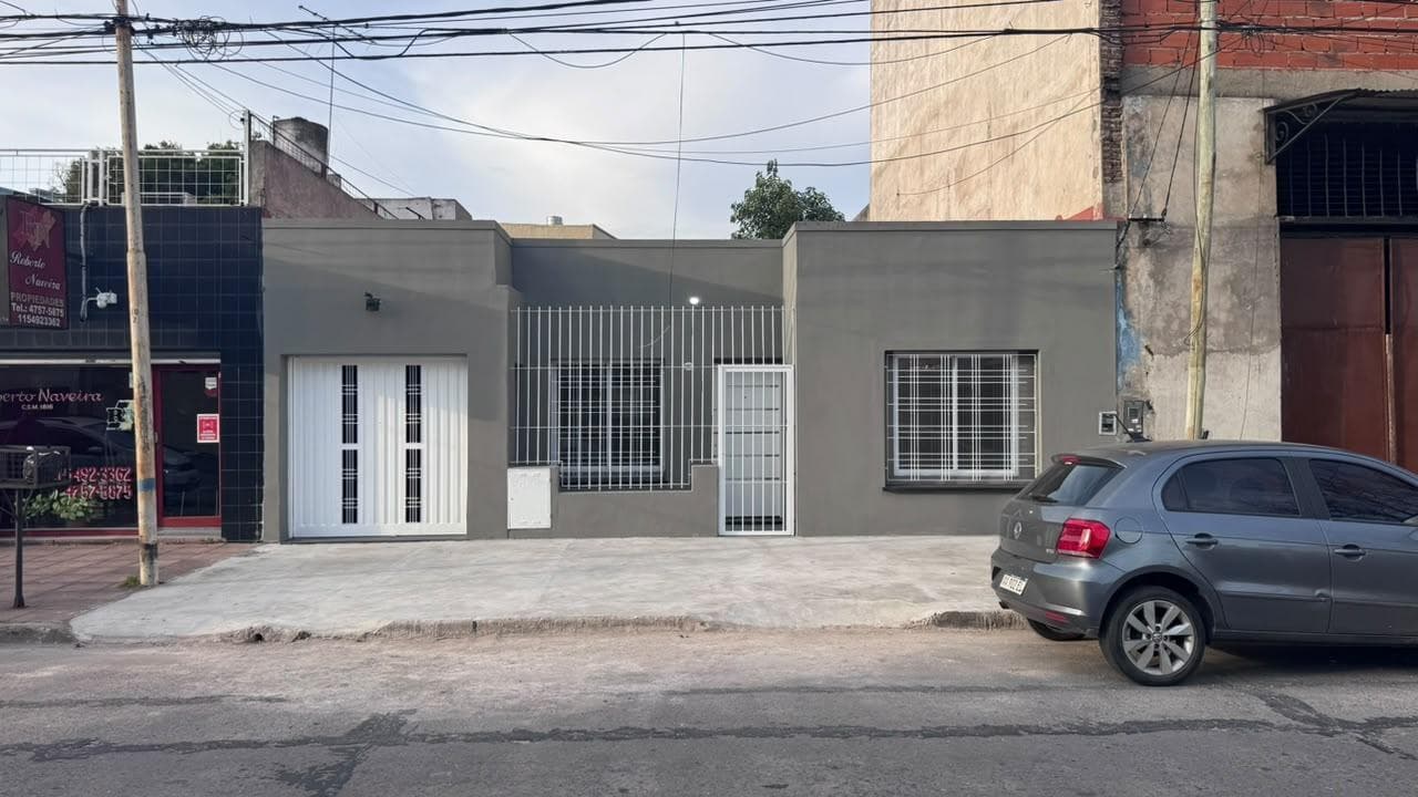 House in Jose Ingenieros