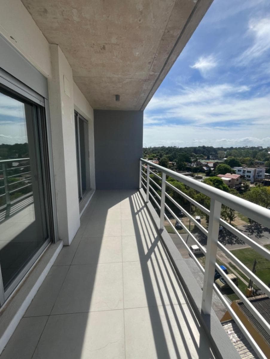 For Sale: 1-Bedroom Apartment on a High Floor with a Terrace in La Loma, Maldonado