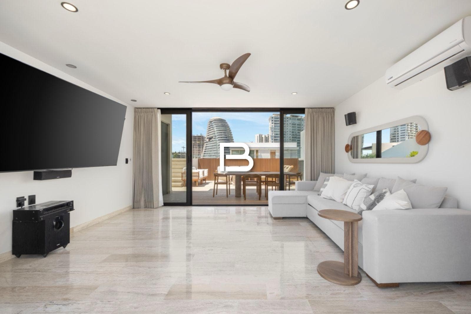 House in Puerto Cancún