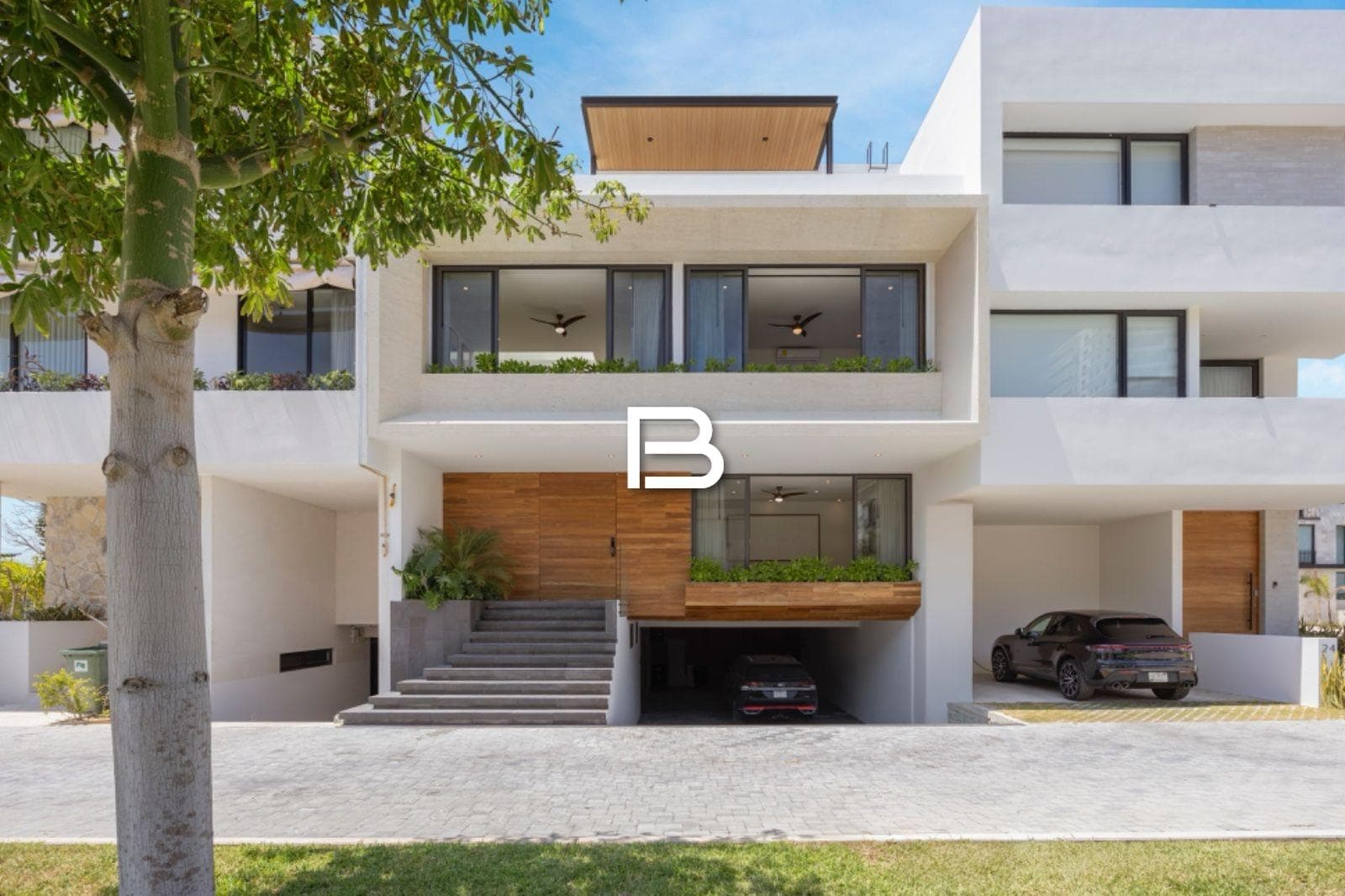 House in Puerto Cancún