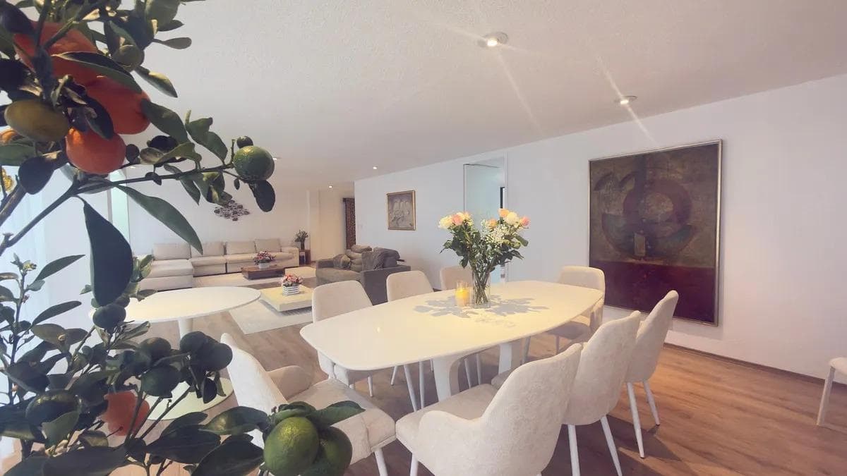 Apartment for sale: 205 m², Emerson, Polanco Section V, Miguel Hidalgo