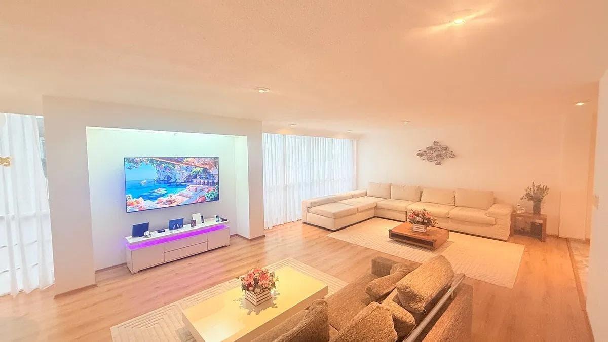 Apartment for sale: 205 m², Emerson, Polanco Section V, Miguel Hidalgo