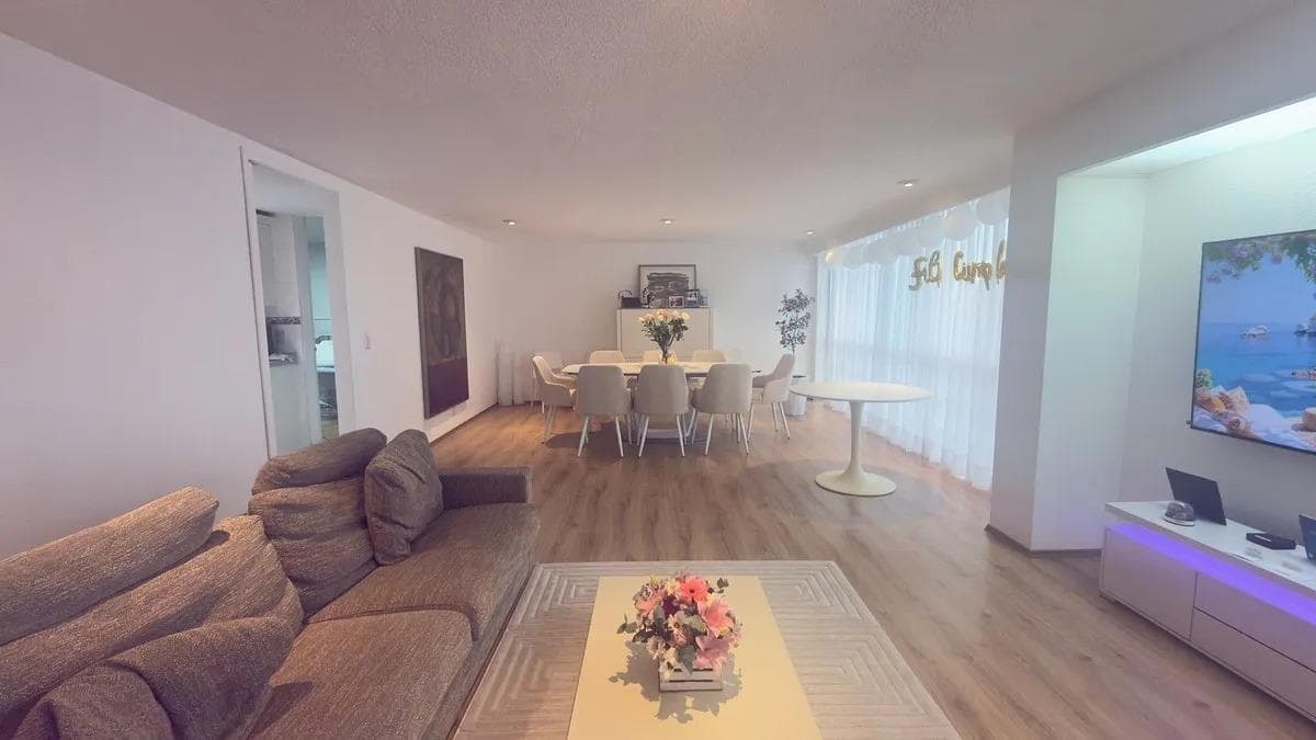 Apartment for sale: 205 m², Emerson, Polanco Section V, Miguel Hidalgo
