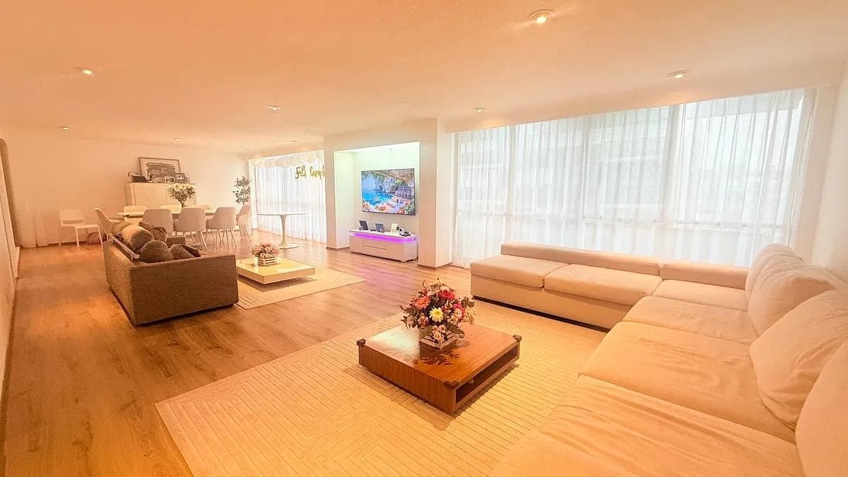 Apartment for sale: 205 m², Emerson, Polanco Section V, Miguel Hidalgo