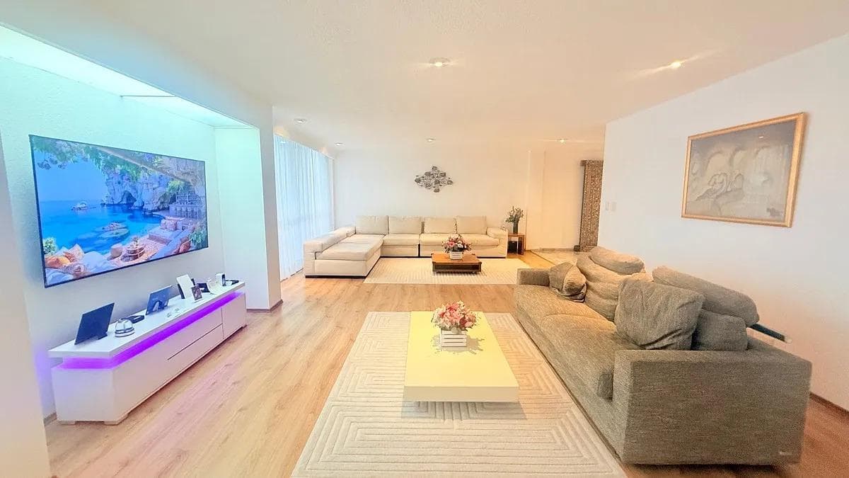 Apartment for sale: 205 m², Emerson, Polanco Section V, Miguel Hidalgo