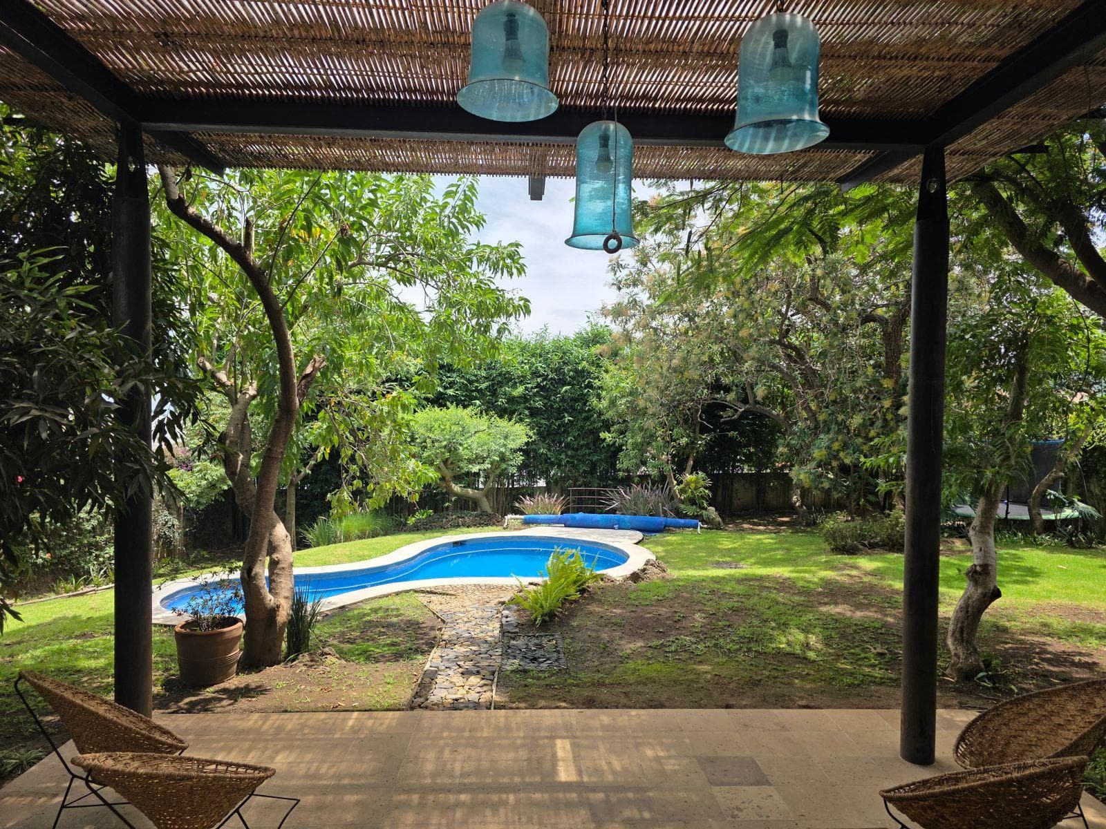 House for sale on Prolongación Galeana, El Puentecito, Malinalco