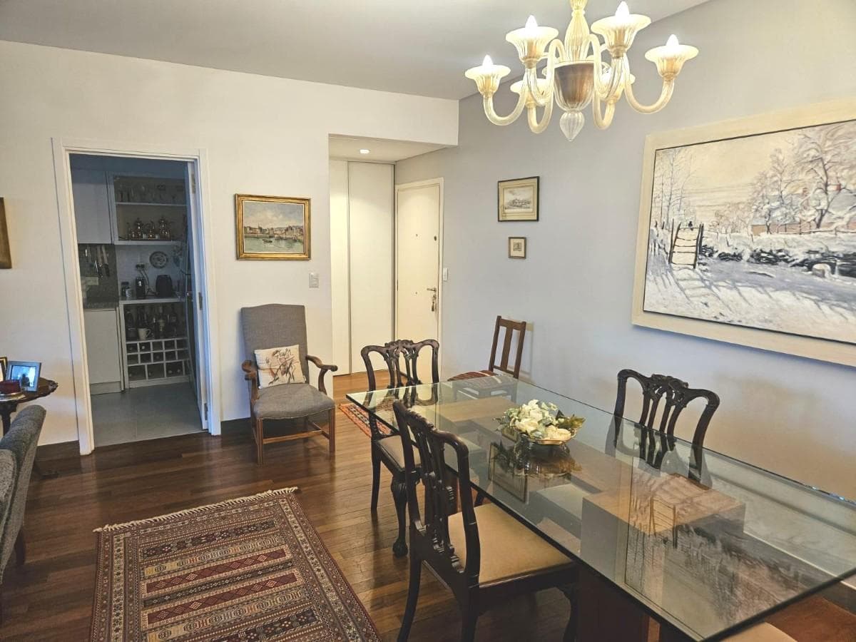 Ground-Floor Apartment with Garden for Rent in Arboris Las Lomas - San Isidro