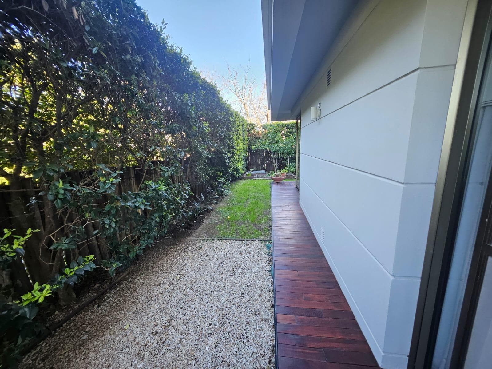 Ground-Floor Apartment with Garden for Rent in Arboris Las Lomas - San Isidro