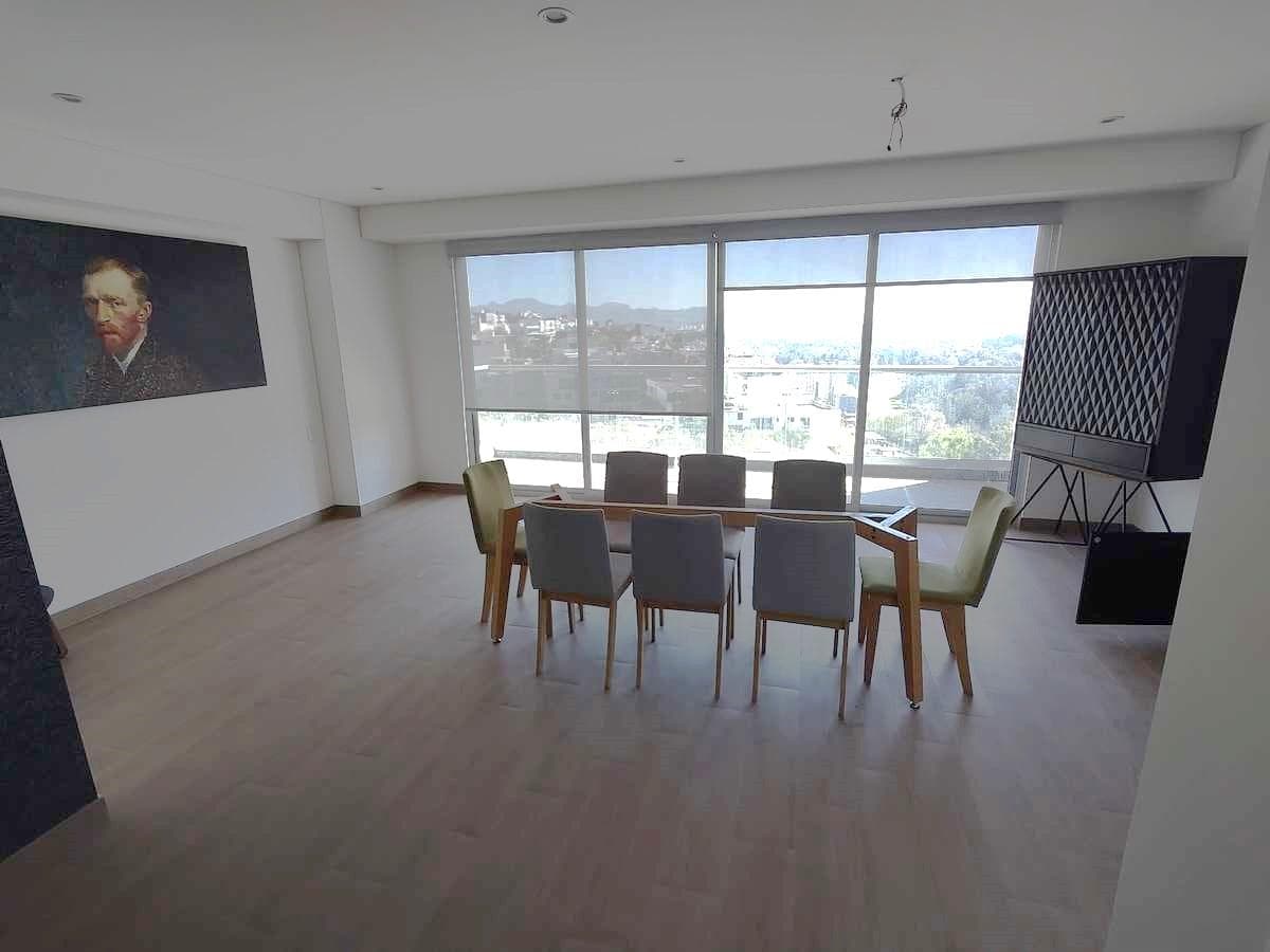 Pre-V, Vertical ID Department, Bellavista Tower B, Atizapan, State of Mexico