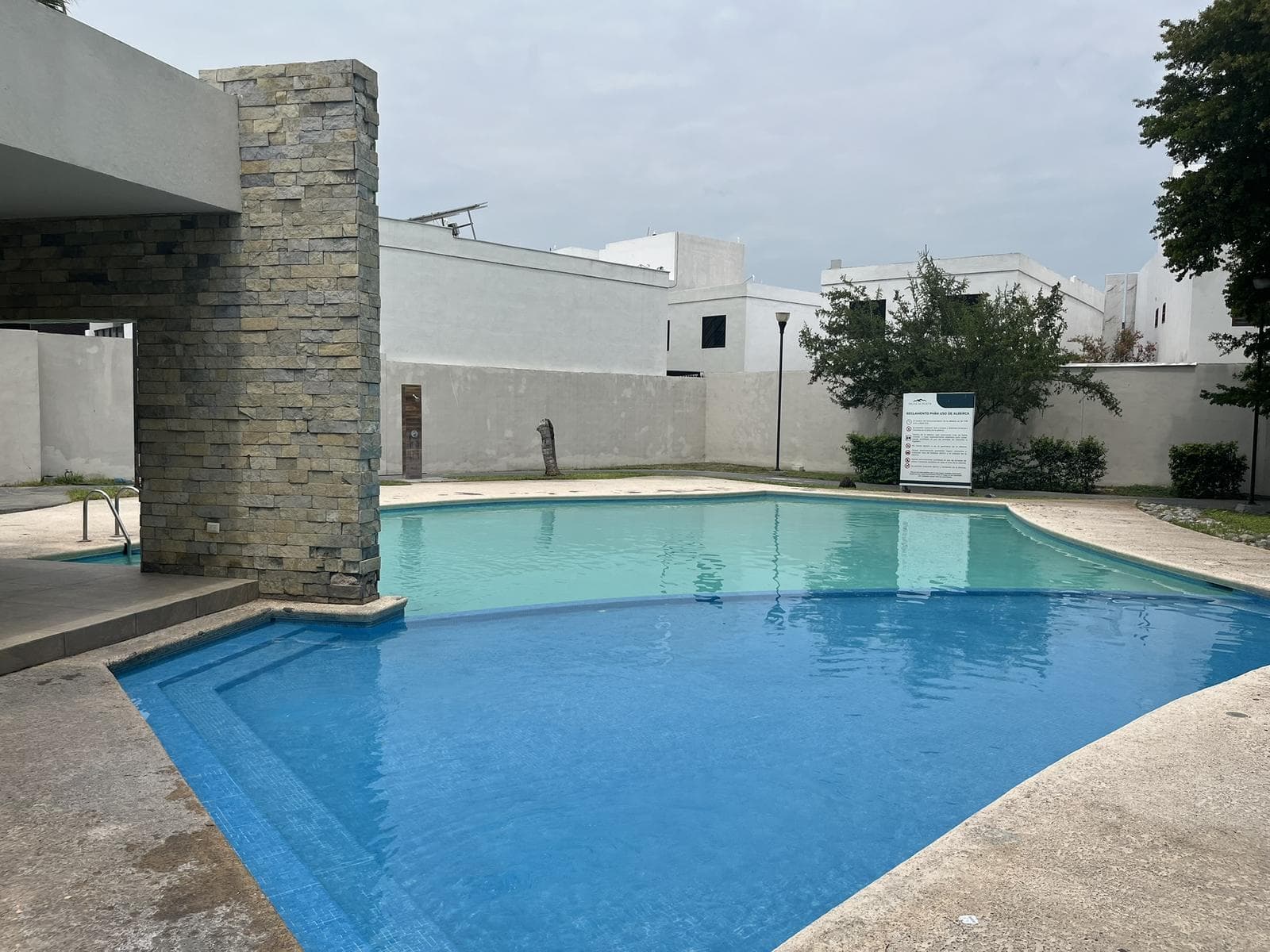 House in the Estancias Valle de Plata Subdivision