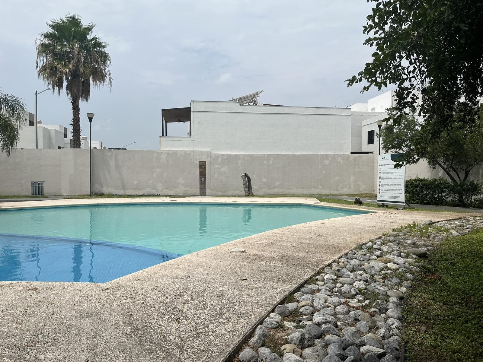 House in the Estancias Valle de Plata Subdivision