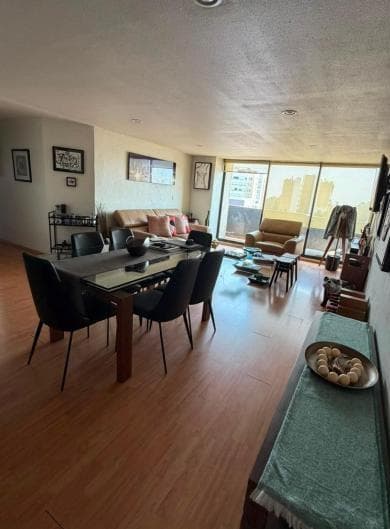 Apartment for Sale in Arenal Tepepan, Tlalpan—3 Bedrooms