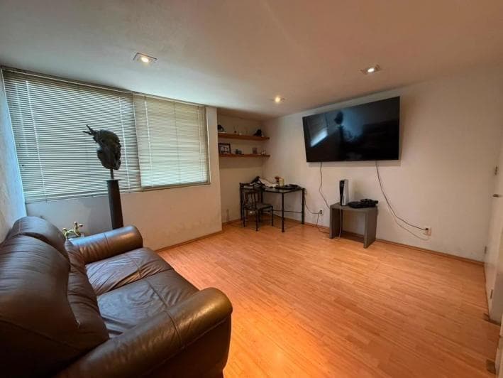 Apartment for Sale in Arenal Tepepan, Tlalpan—3 Bedrooms