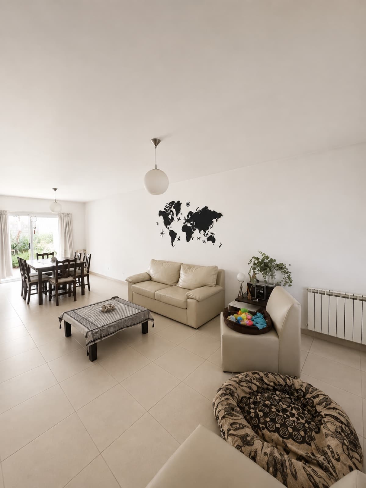 3-BEDROOM DUPLEX FOR SALE - QUALIFIES FOR A MORTGAGE - CHACRA DEL NORTE