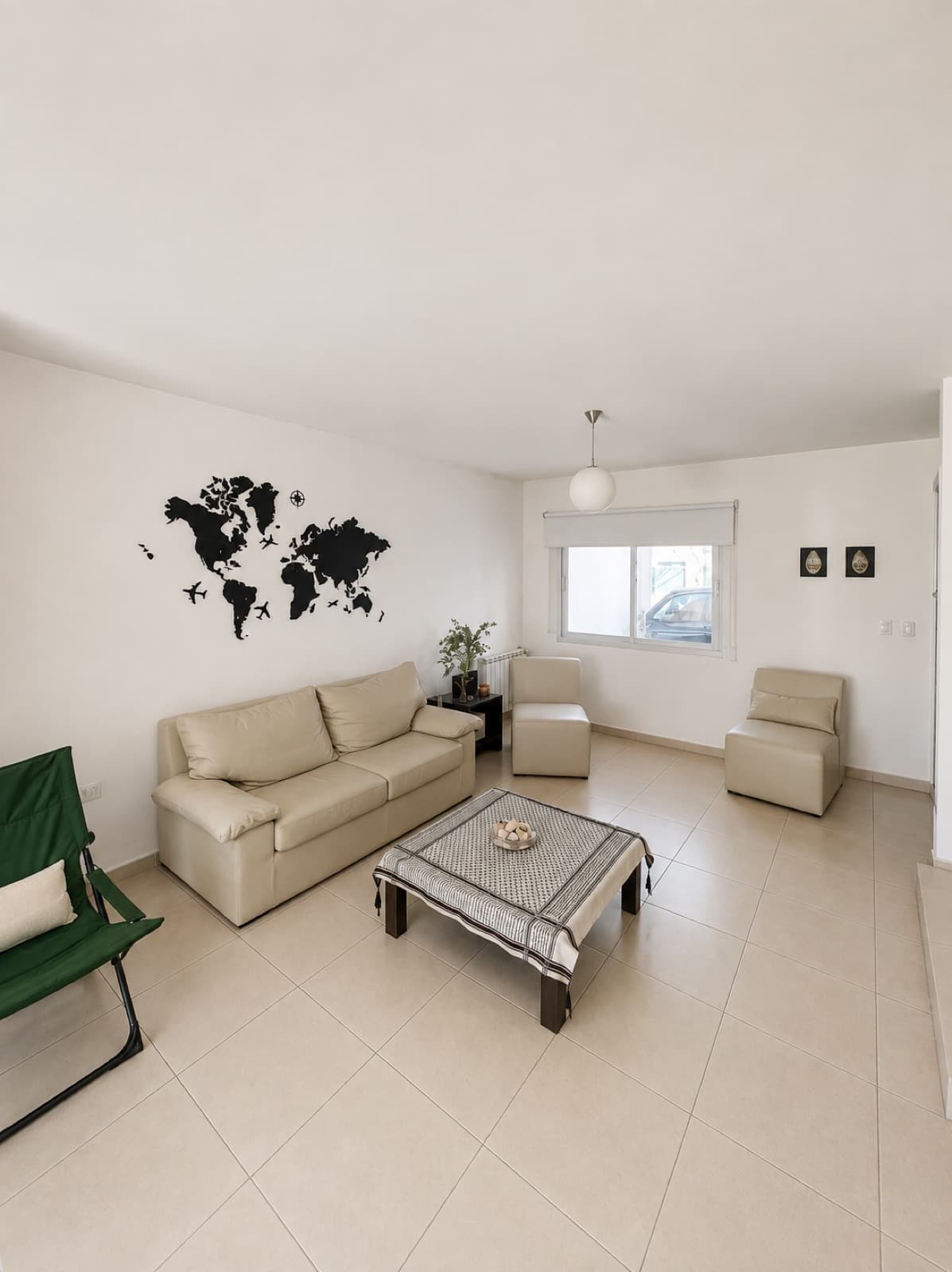3-BEDROOM DUPLEX FOR SALE - QUALIFIES FOR A MORTGAGE - CHACRA DEL NORTE