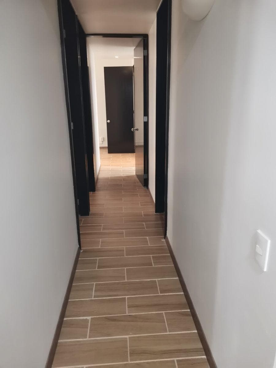 Apartment for Sale in the Puerta Coyoacán Condominium, Santa Cruz Atoyac, Benito Juárez—3 bedrooms