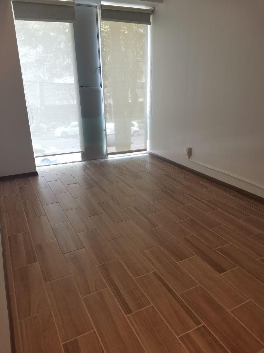 Apartment for Sale in the Puerta Coyoacán Condominium, Santa Cruz Atoyac, Benito Juárez—3 bedrooms